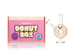 Hemper Donut Bong