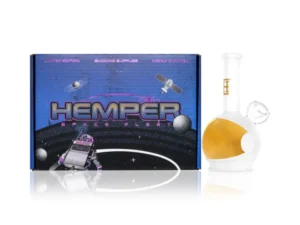 Hemper Spacefleet Bong