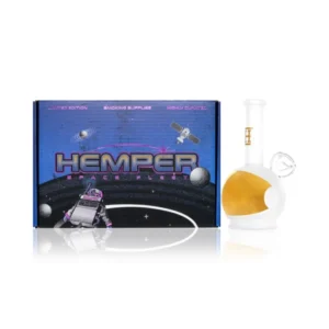 Hemper Spacefleet Bong