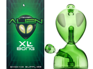 Hemper Alien Bong