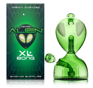 Hemper Alien Bong