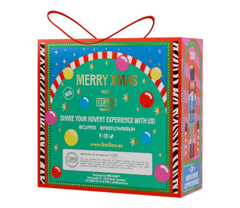 Clipper Christmas countdown limited edition - Afbeelding 2