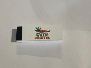 Willie Wortel tippies