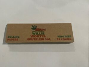 Willie Wortel Brown king